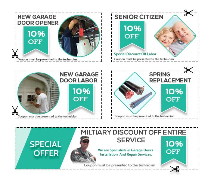 Central Garage Door Service Los Angeles, CA 323-457-0281 - Coupon